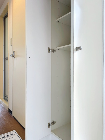 収納　同タイプ参考写真