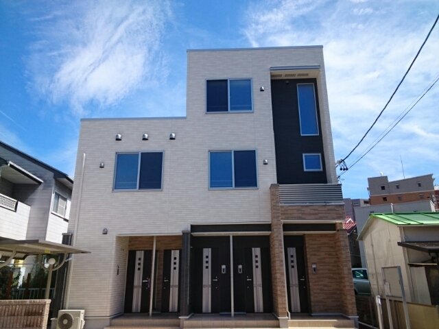 建物外観　外観です