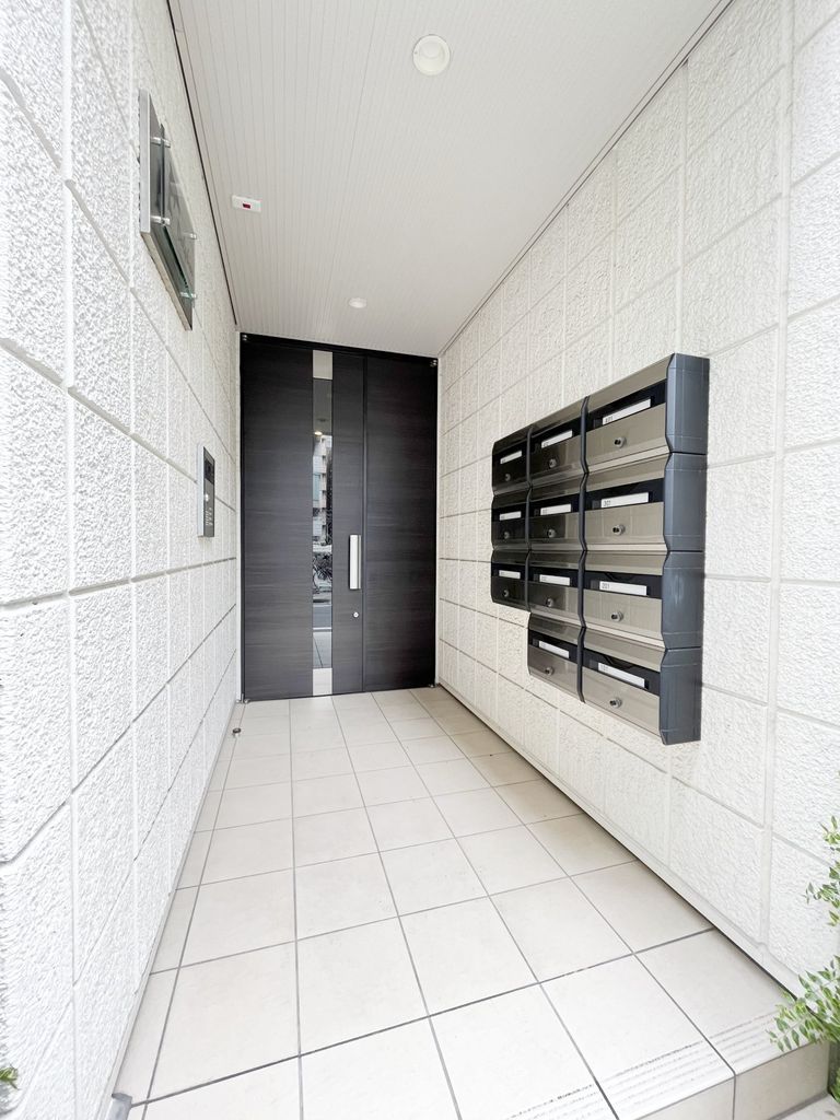 エントランス　★タウンハウジング蒲田店取り扱いです★