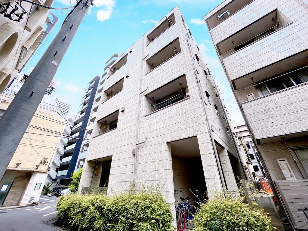 建物外観　★タウンハウジング蒲田店取り扱いです★