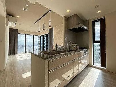 キッチン　☆使いやすいシステムキッチン☆