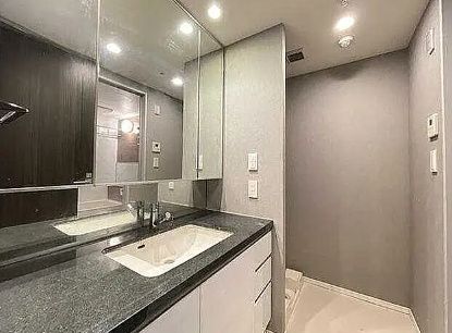 洗面設備　☆嬉しい独立洗面台☆