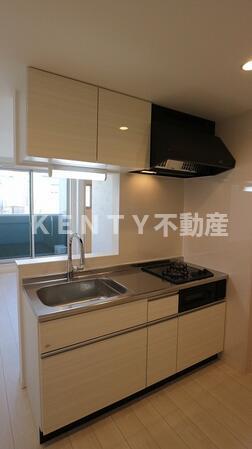 キッチン　使いやすいキッチンです