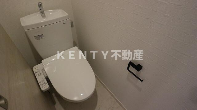 トイレ　トイレも気になるポイント