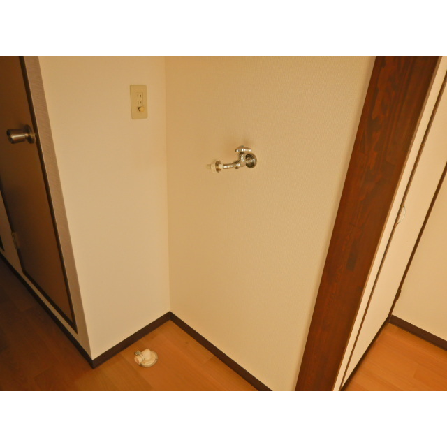 その他部屋・スペース　室内洗濯機置場