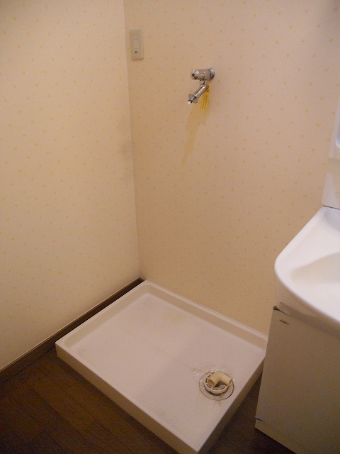 その他設備　洗面所