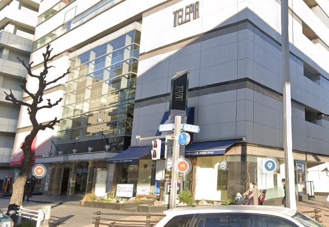 ショッピングセンター　テレピア（ショッピングセンター）まで1110m