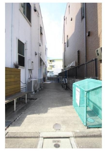 エントランス　きれいなエントランス☆