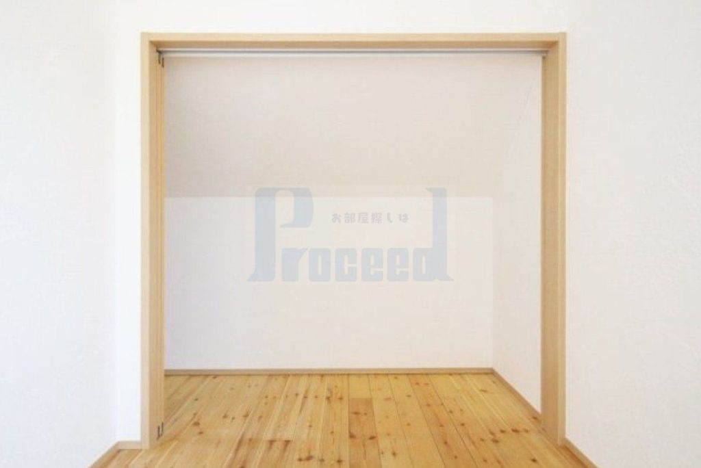 収納　たっぷり収納できます！