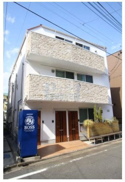 建物外観　☆こちらの物件は仲介手数料0.55か月分です☆