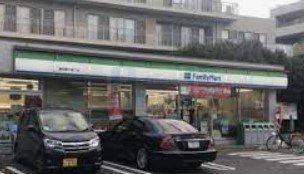 コンビニ　ファミリーマート練馬豊中通り店（コンビニ）まで430m