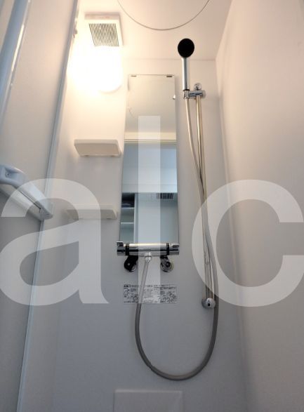 バス・シャワールーム　日々の暮らしに欠かせないシャワールームです