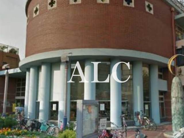 役所　新宿区役所 特別出張所柏木（役所）まで75m