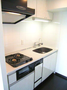 キッチン　キッチンです