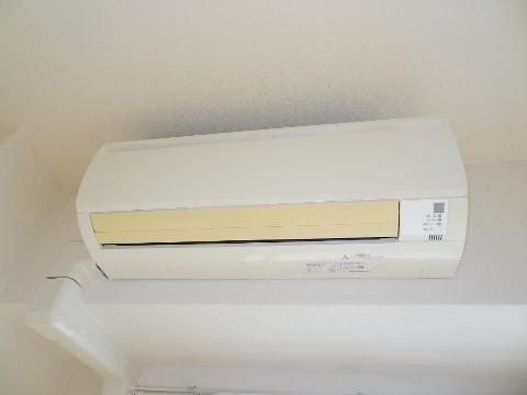 その他設備　エアコン