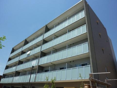 建物外観　外観写真（昼）