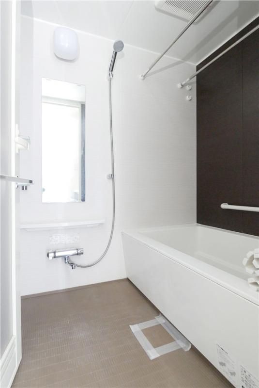 バス・シャワールーム　☆ゆっくりくつろげるお風呂☆