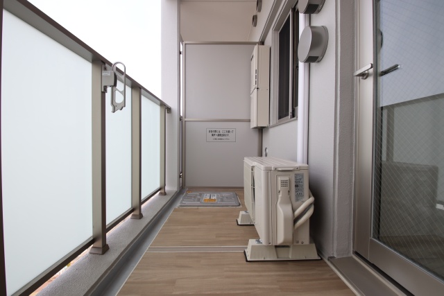 バルコニー　※別室の参考写真の為、現況優先です。