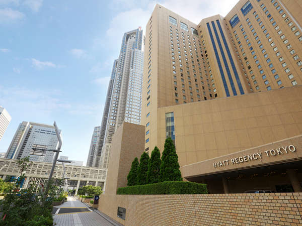 その他　ハイアットリージェンシー東京（その他）まで565m