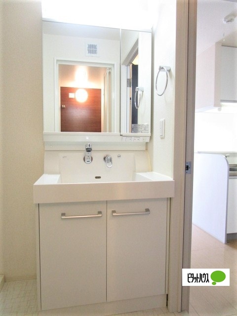 洗面設備　イメージ