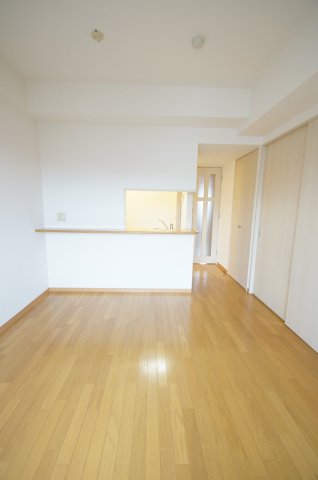 居室・リビング　10帖のリビング