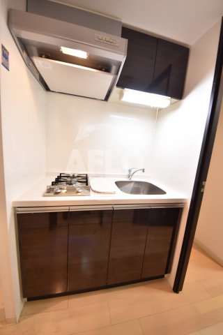 キッチン　エステムコート難波WEST-SIDEIIベイフレックス　キッチ