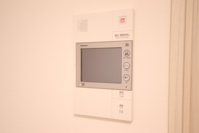 セキュリティ　別室の参考写真です。※現況優先