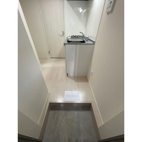 玄関　※同シリーズ物件の写真です。