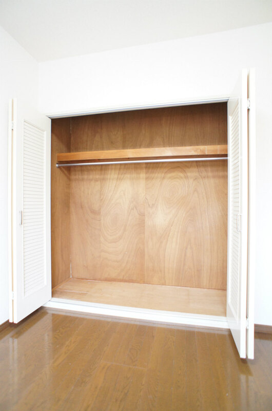 収納　１０２号室参考写真