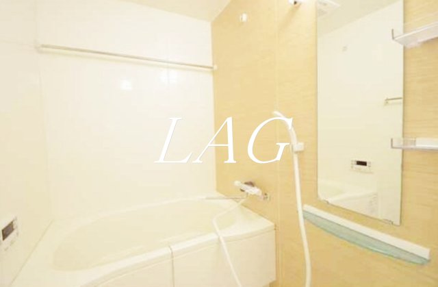 バス・シャワールーム　お風呂です。