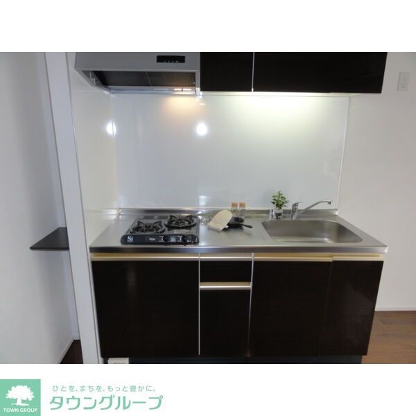 キッチン　キッチン