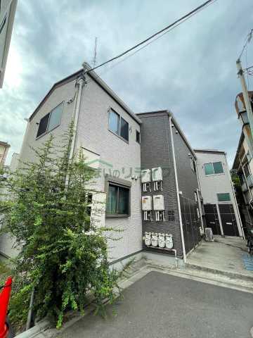 建物外観　Che・carina