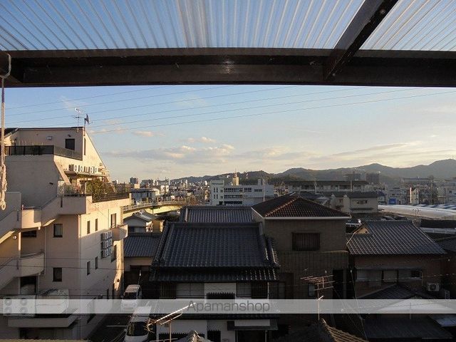 眺望　眺望
