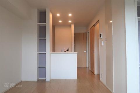 居室・リビング　リビング