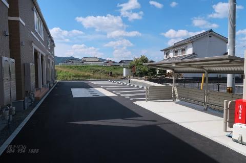 その他共有部分　駐車場