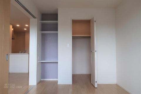 収納　クローゼット