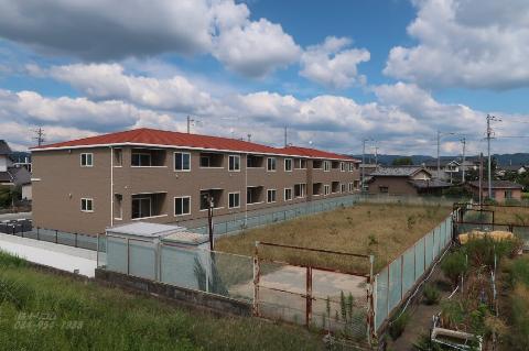 建物外観　外観写真（昼）