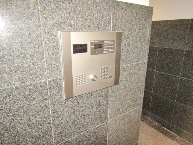 セキュリティ　★安心のオートロック★