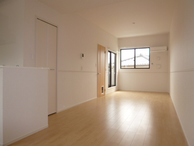 居室・リビング　洋室