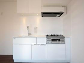 キッチン　★《見学予約受け付け中》設備充実のハイグレード賃貸マンション