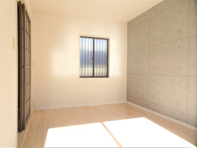 その他部屋・スペース　おしゃれなアクセントクロス仕様。キレイな室内を演出！！