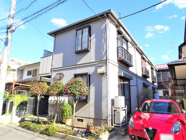 建物外観　人気の積水ハウス施工物件です☆