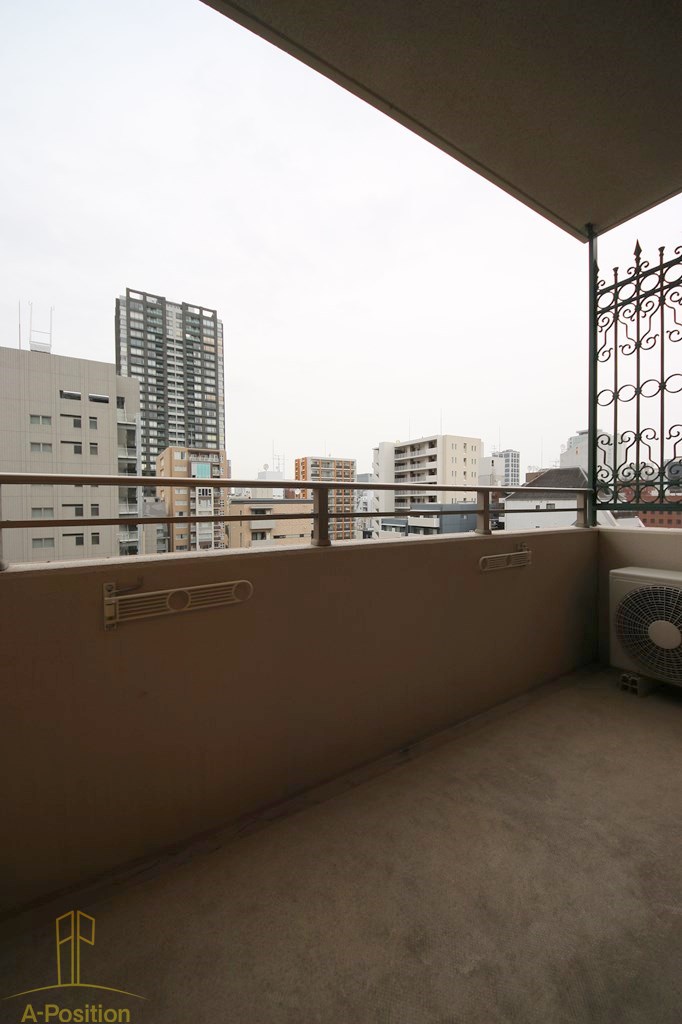 バルコニー　樹樹ガーデン・アネックス