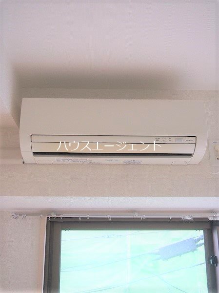 その他設備　エアコンです※参考画像