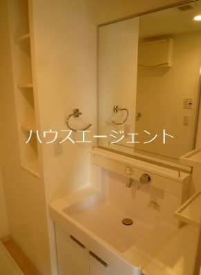 洗面設備　洗面所です※参考画像