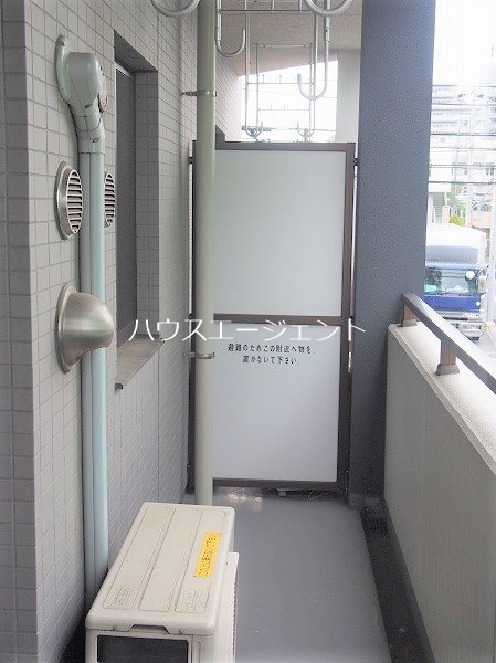 バルコニー　バルコニーです。※参考画像