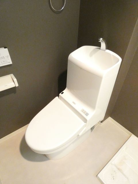 トイレ　同仕様