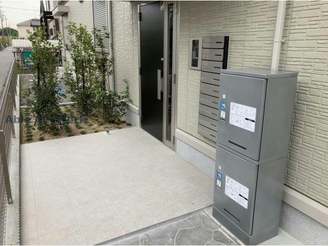 その他共有部分　建物設備