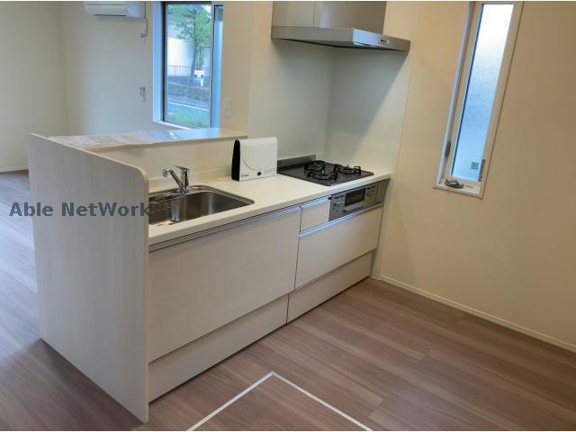 キッチン　同型モデル