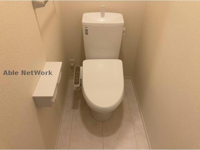 トイレ　同型モデル